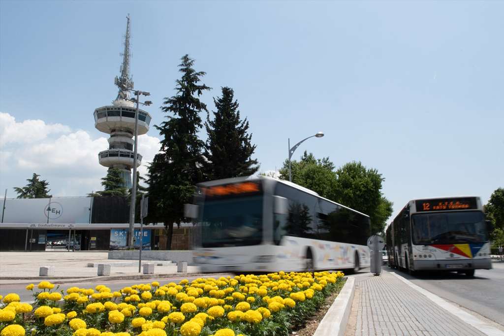 ΟΑΣΘ: 60 επιπλέον ελεγκτές από την Δευτέρα στα λεωφορεία – Πολλαπλασιάζονται οι έλεγχοι (vid)